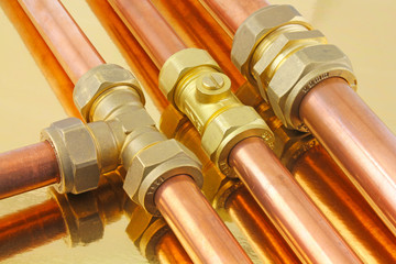 compression fittings