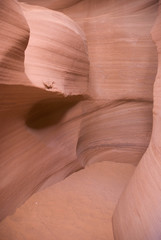 Antelope Canyon detail, Utah