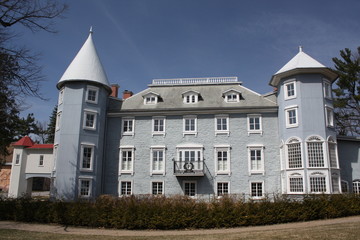 Manoir Papineau - Montebello