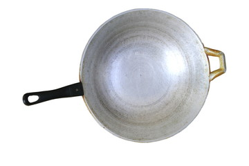 Metal pan