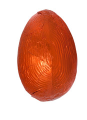 single orange easter egg - 30200670