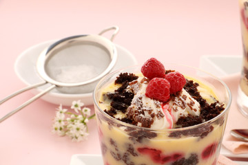 Chocolate Trifle