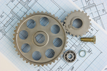 tools and mechanisms detail