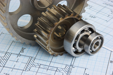 tools and mechanisms detail