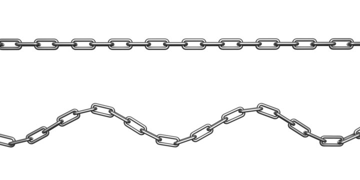3d chain