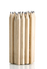 pencils