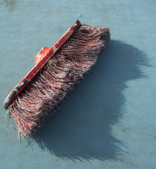 vecchia scopa
