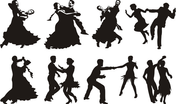 dance icons 3 - across the floor