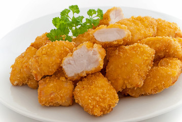Hähnchen Nuggets