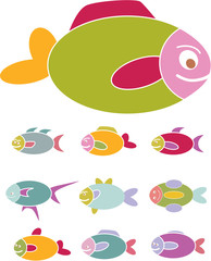 fish signs