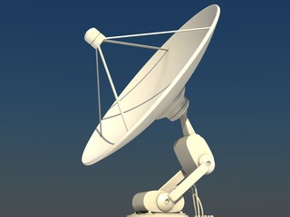 Satellite dish