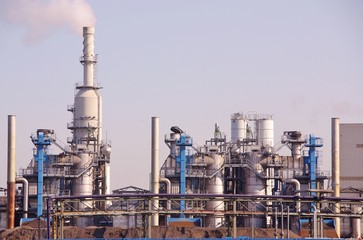 Chemical indystry