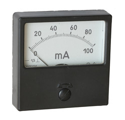 Amrmeter.