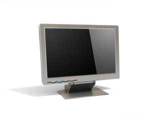 LCD monitor