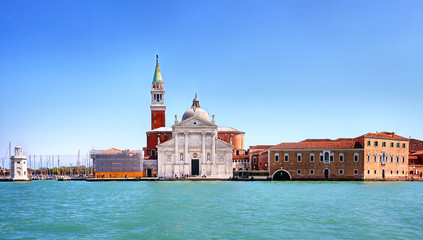 Fototapeta na wymiar Venice panorama