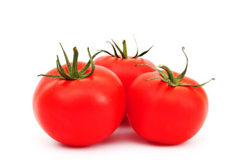 tomato pile
