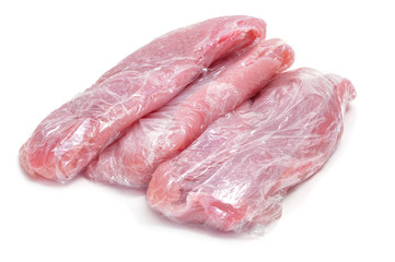 frozen chicken meat