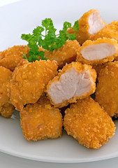 Hähnchen Nuggets