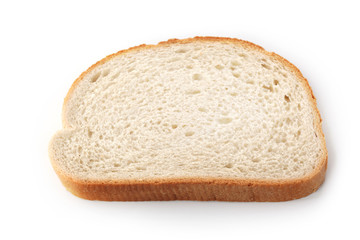 The sliced bread
