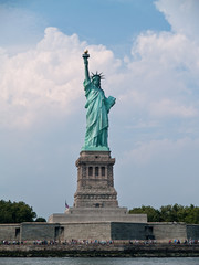 Fototapeta premium Statue of Liberty