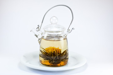 GREEN CHINESE TEA (BALL)