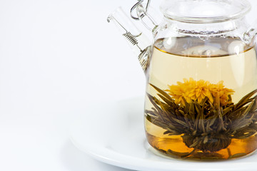 GREEN CHINESE TEA (BALL)