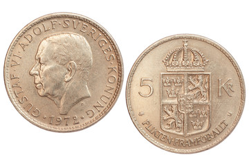 coin of sweden