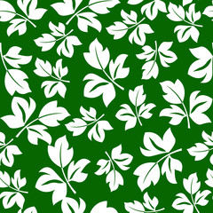 floral seamless pattern for your design