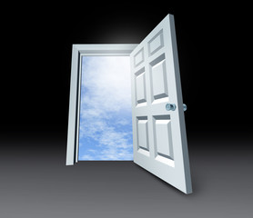 Door of opportunity