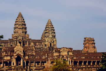 Obraz premium Ancient Angkor Wat
