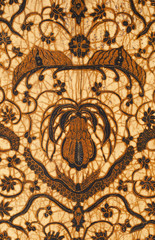 Batik background
