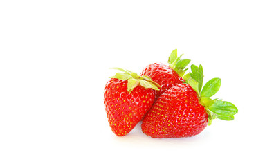 strawberries