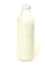 milk bottle