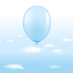 Blue Balloon