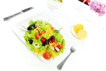dinner
