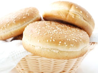 Burger buns