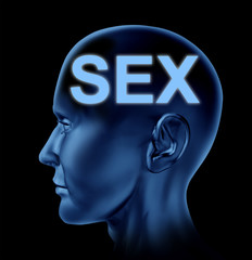 Sex on the mind