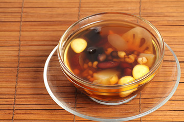 Chinese Style Dessert