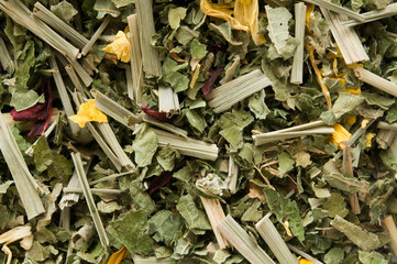 Teekräutermischung © womue