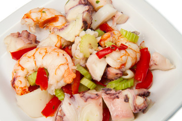 insalata di mare