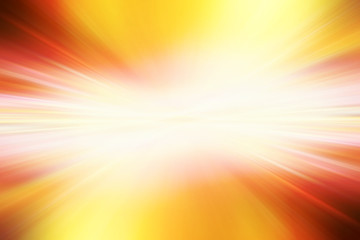 Bright sun rays explosion abstract background