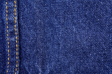 Naklejka premium Denim