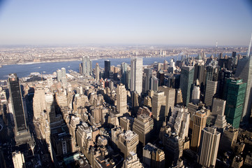 Hudson River, New York, NY