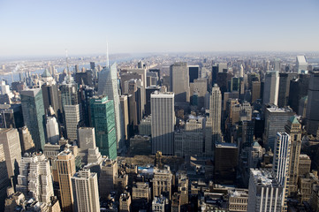 New York City Uptown