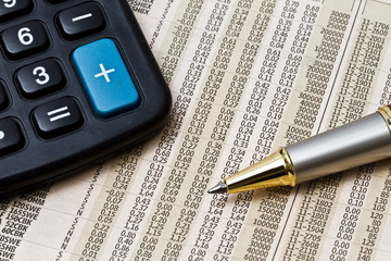 Analyzing the stock market