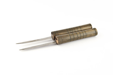 couteaux Indonésien