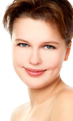 Obraz premium Beautiful woman