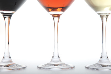 pieds de verres