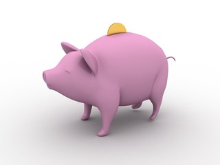 Creative Piggy Bank