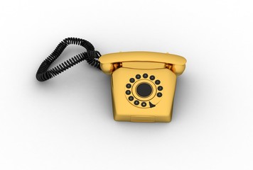 Old Style Telephone